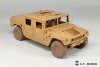E.T. Model P35-168 Modern USA M1024/M1046 Humvee Sagged Wheels 1/35